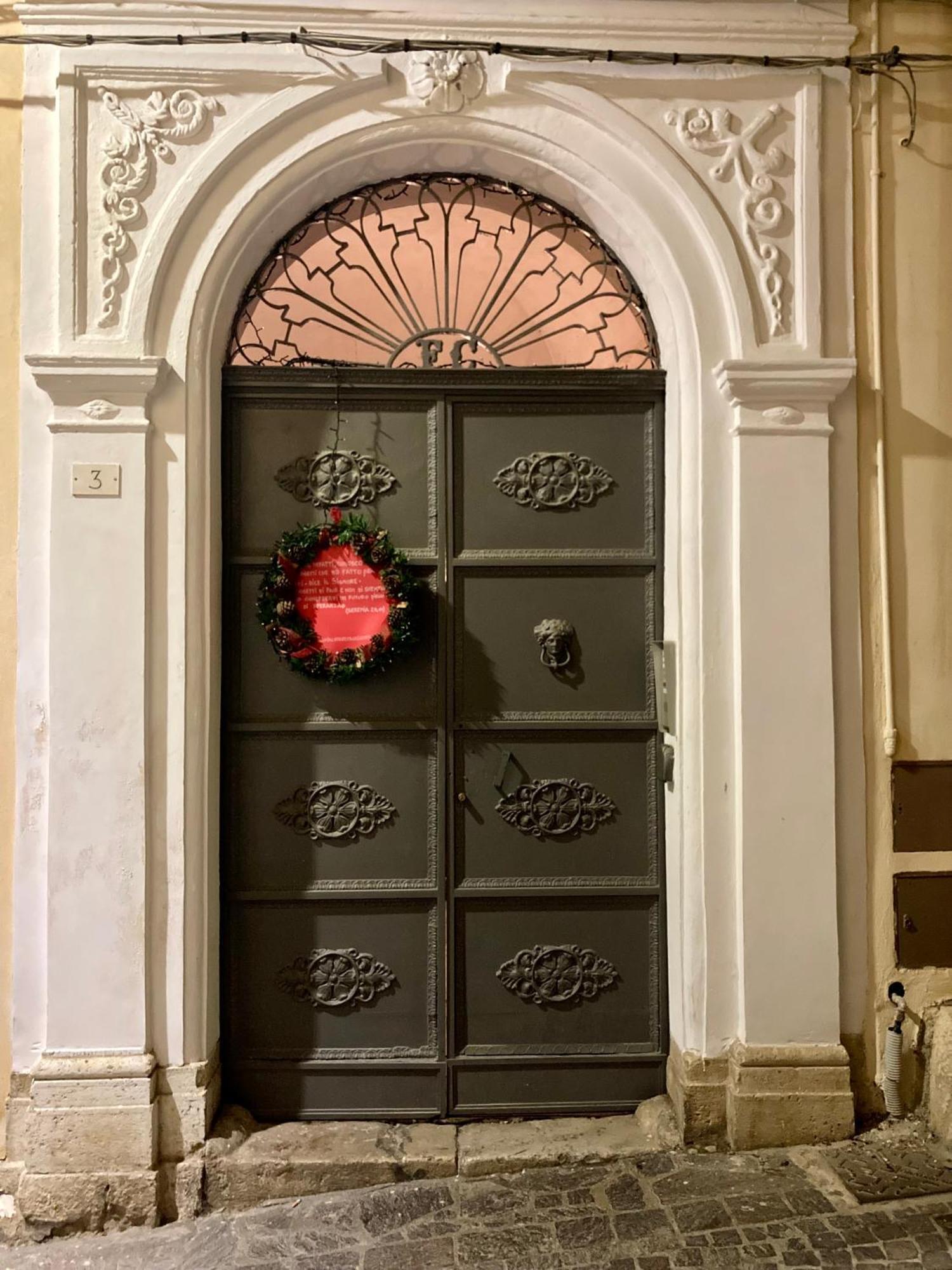 Agrigento Flat - Apartment With Private Parking Exterior photo
