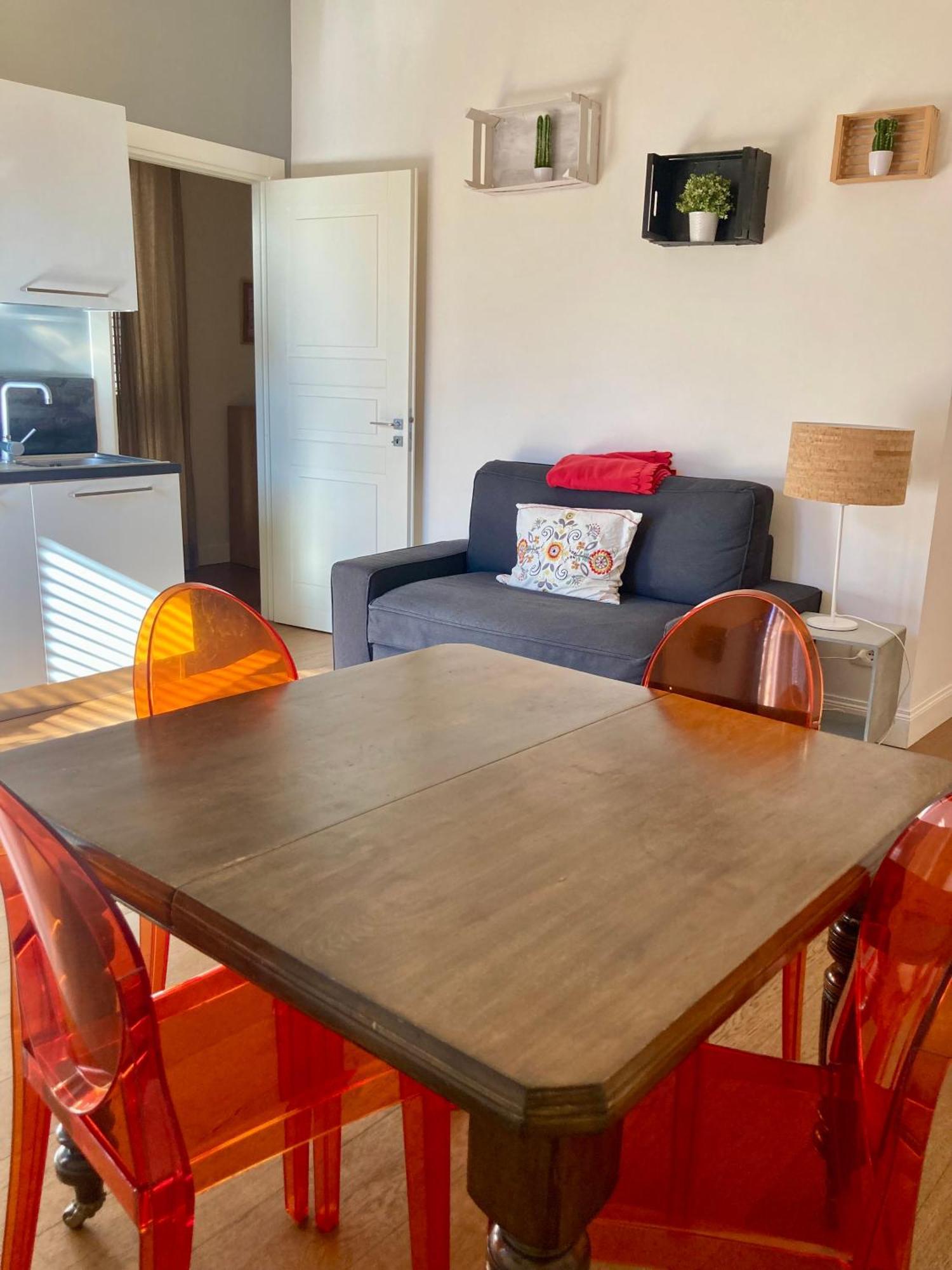 Agrigento Flat - Apartment With Private Parking Exterior photo