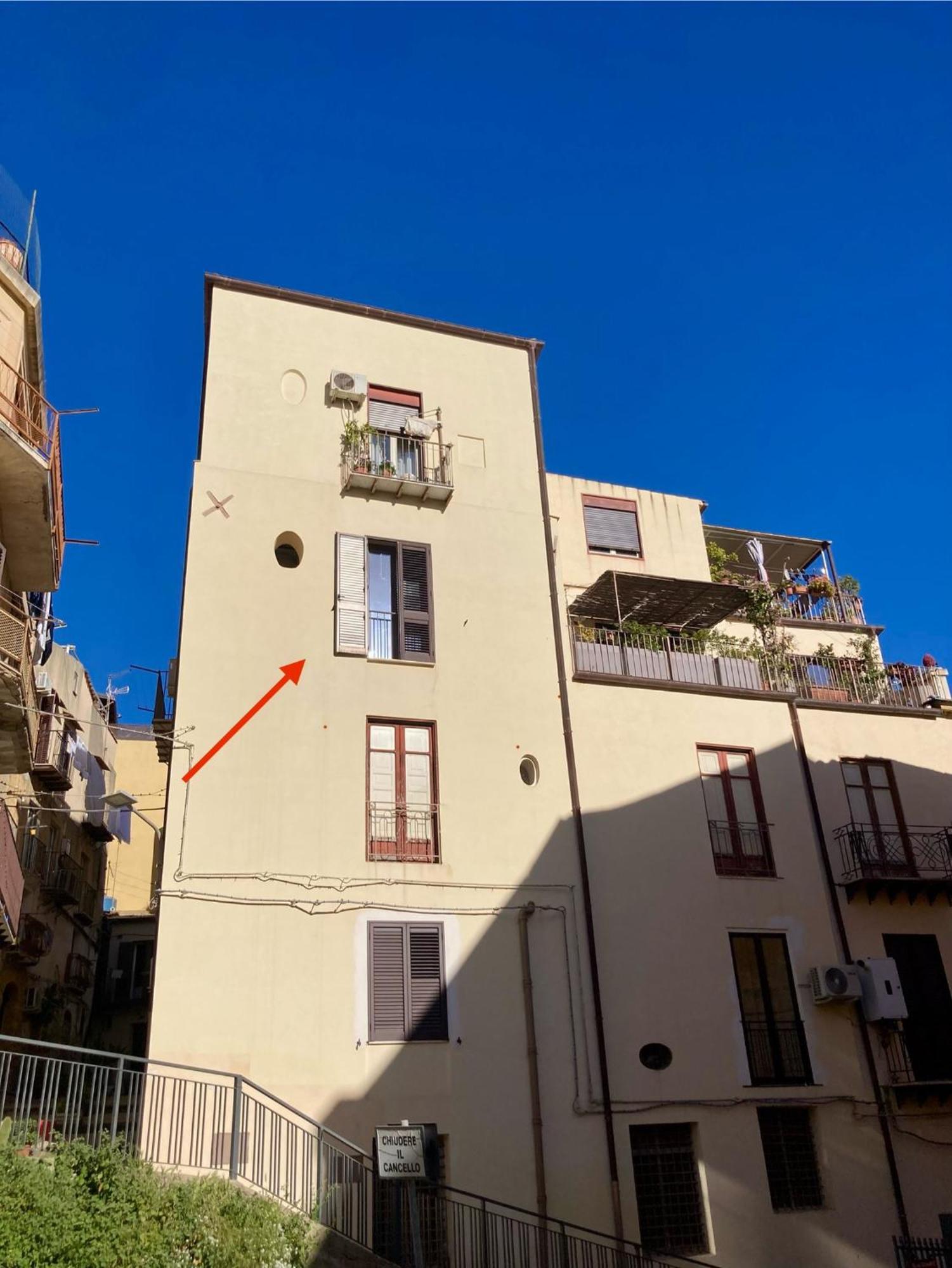 Agrigento Flat - Apartment With Private Parking Exterior photo