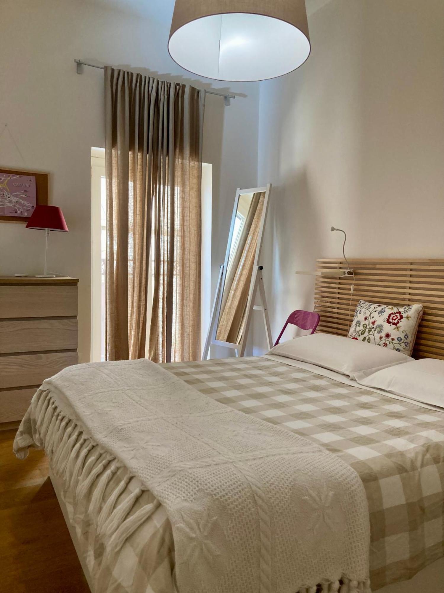 Agrigento Flat - Apartment With Private Parking Exterior photo